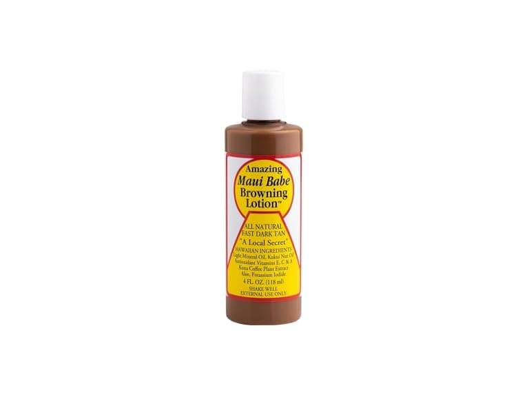 Maui Babe Browning Lotion - Image 1