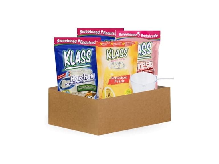 5 Item Set- Horchata & Measuring Cup - Image 1