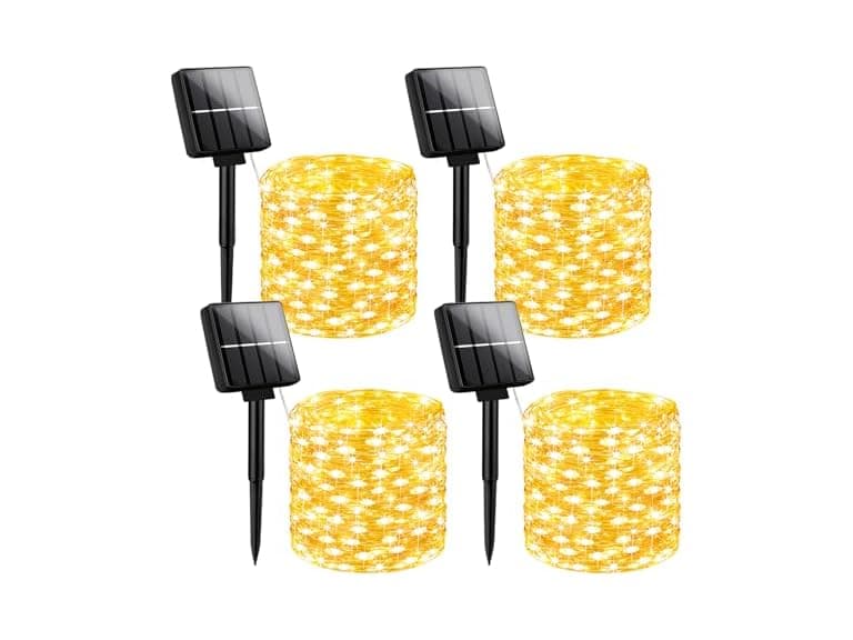 Brightever  LED String Light 4-Pack - Image 1