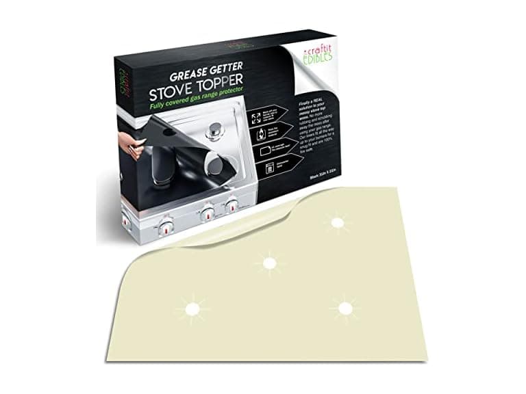 Stove Top Covers 30 5-Burner - Image 1