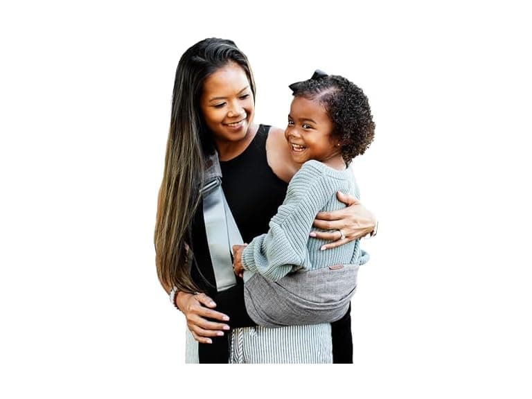 JJ Cole Sola Adjustable Toddler Sling Carrier - Image 1