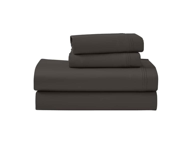 Superior Egyptian Cotton 4 Pc Sheet Set, Luxury 1000TC - Image 1