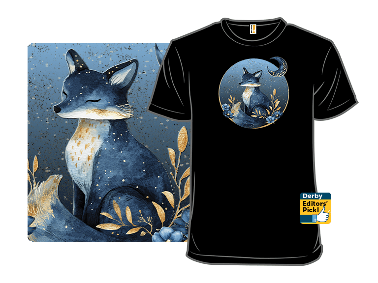 Twilight Moon Fox - Image 1