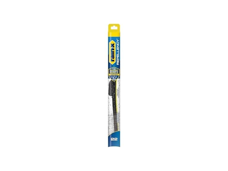 Rain-X Repellency Water Repellent Wiper Blade, 22" - Image 1