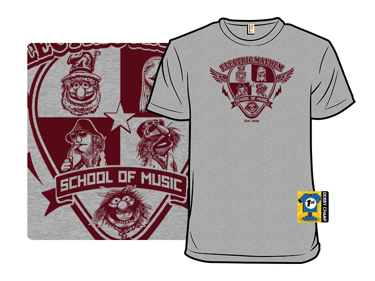 Electric Mayhem School of Music - Image 1