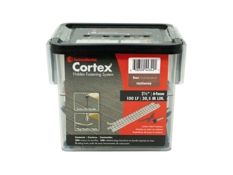 Trex Fastenmaster Collated Cortex Hidden Plug - Image 1