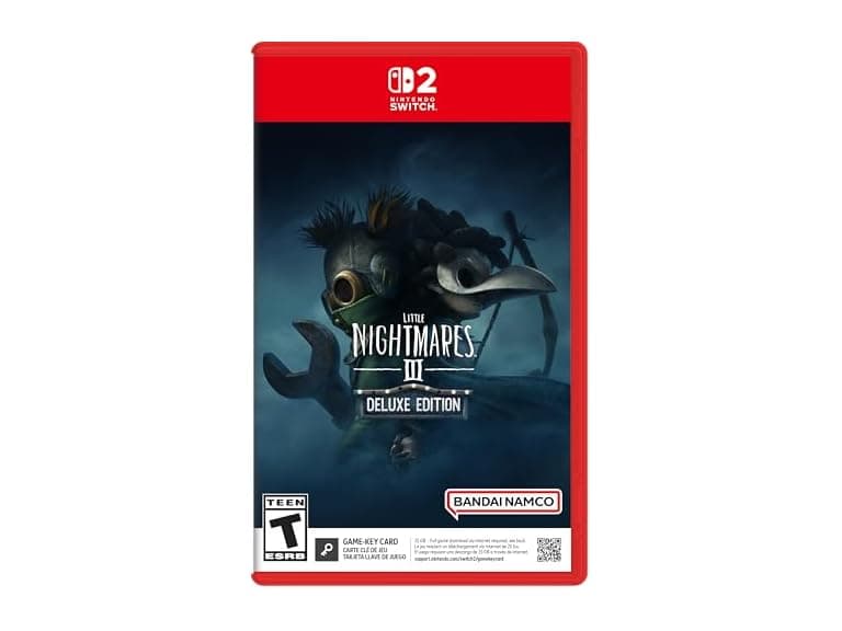 Little Nightmares III - Deluxe Edition - Image 1