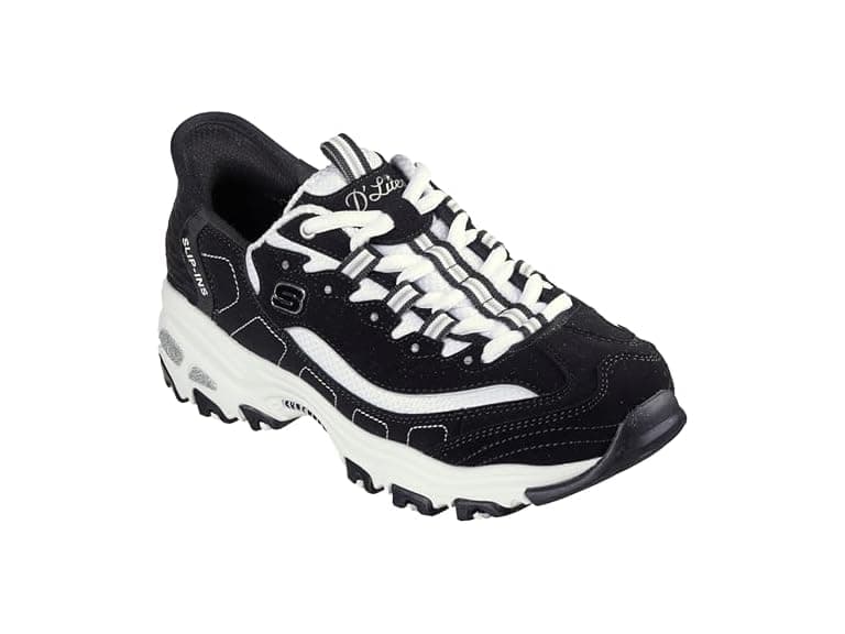 Skechers Women's D'lites New Scene Hands Free Slip-ins - Image 1