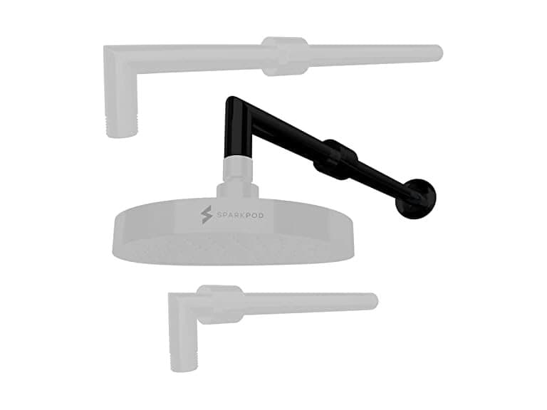 SparkPod 11 Expandable Shower Arm - Image 1