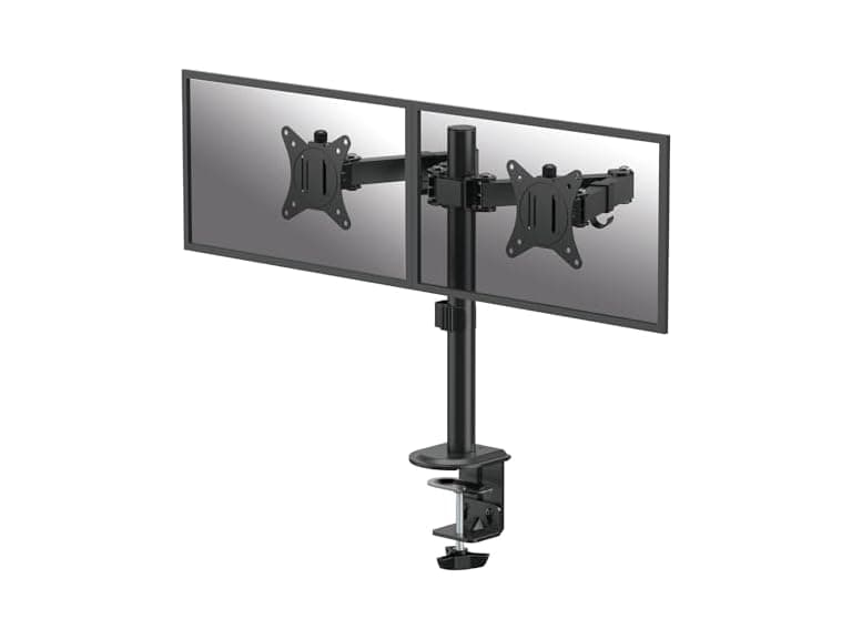 Fellowes Everyday Adjustable Dual Monitor Arm - Image 1