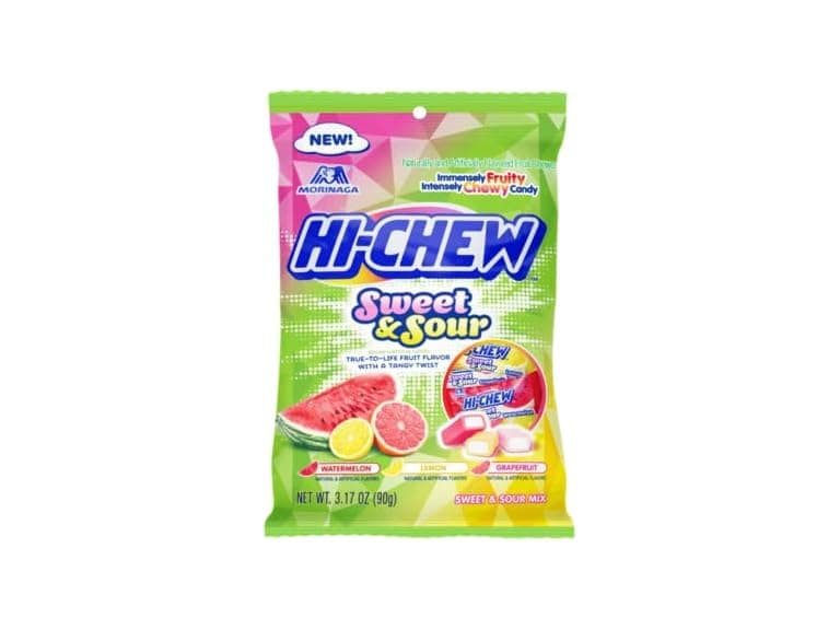 HI-CHEW Candy | Sweet & Sour - Image 1