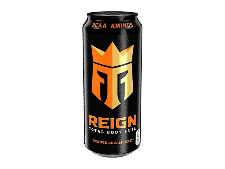 REIGN Orange Dreamsicle Energy, 16oz - Image 1