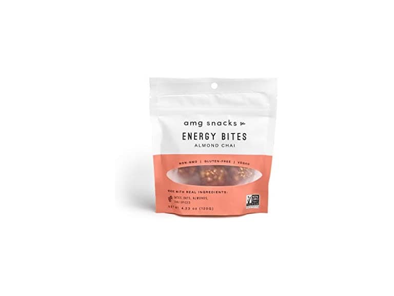 (6 Pack) Almond Chai Energy Bites