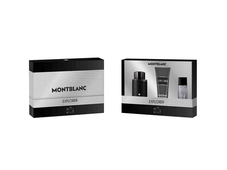 Montblanc Explorer 3pc EDP Set Women - Image 1