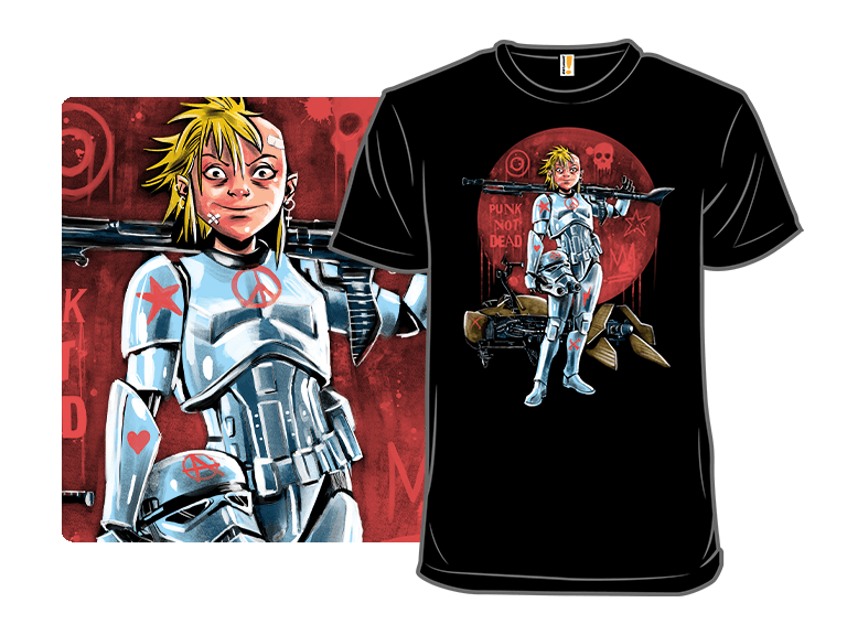 Trooper Girl