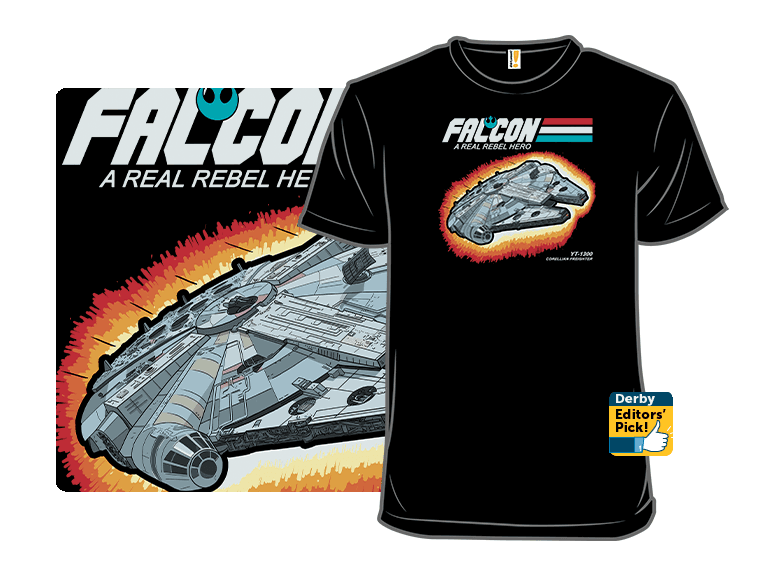 A Real Rebel Hero - Image 1