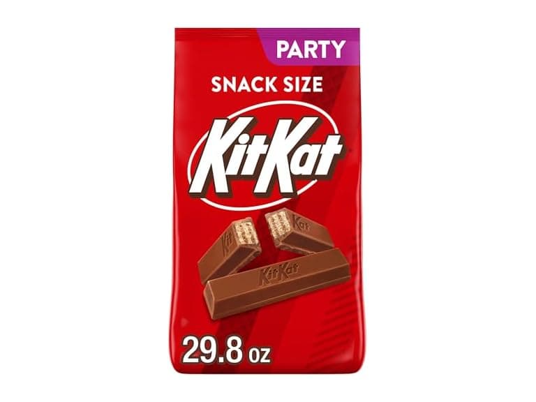 Kit Kat Milk Choc Wafer Party Pack 29.8oz - Image 1