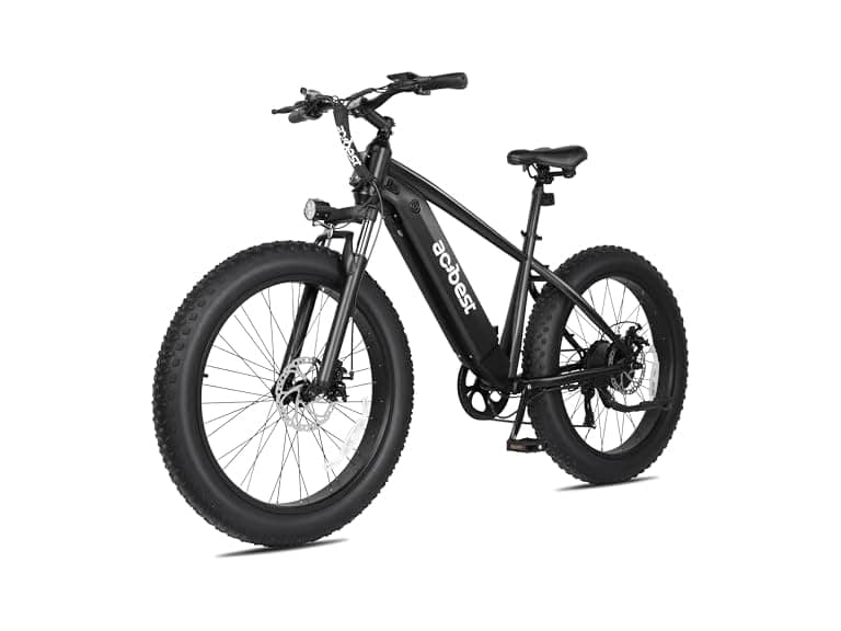 ACTBEST Ranger eBike (Black) - Image 1