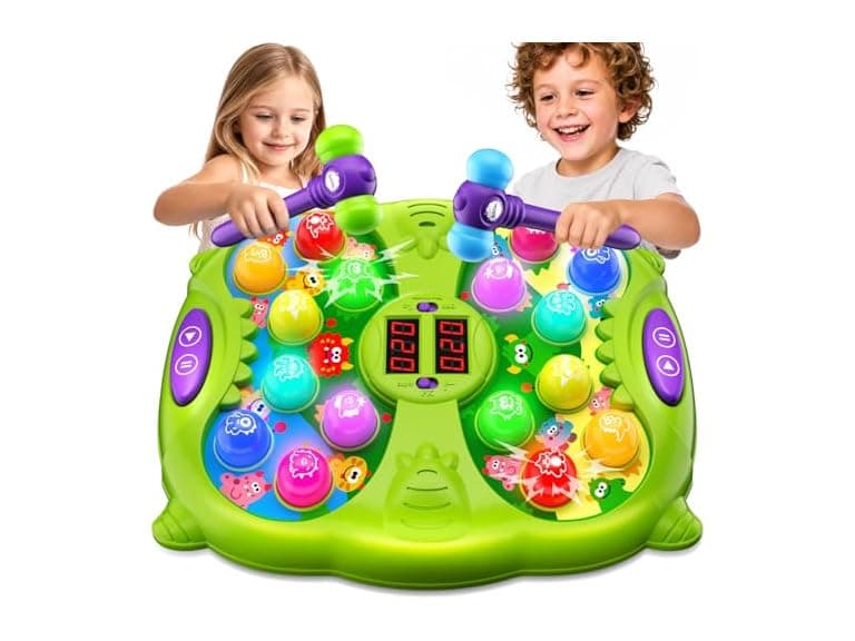 Noltola Whack a Mole Game - Image 1