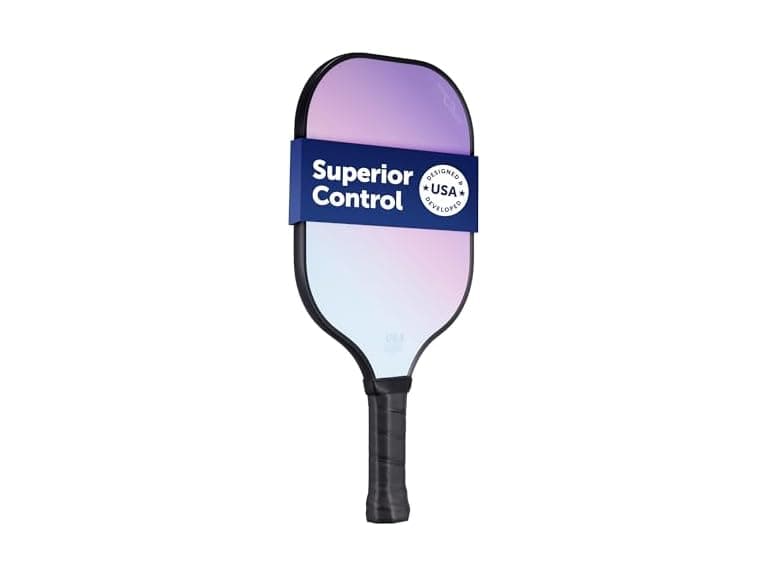 Sport Squad Pickleball Paddle, Cotton Candy - Image 1
