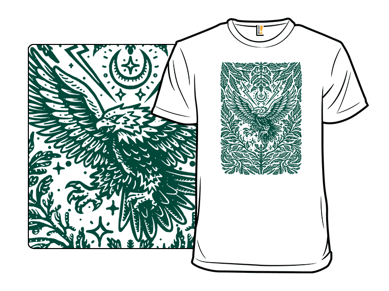 Wild Eagle - Image 1