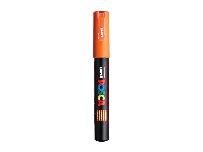 Uni-Ball uni POSCA PC-1M Water-Based Paint Markers - Image 1
