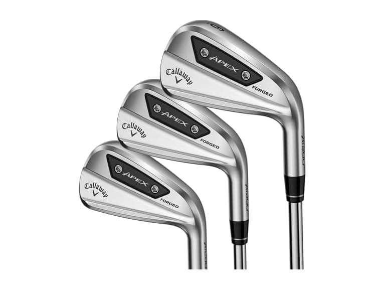 Callaway Golf Left Set Apex AI200 Iron - Image 1