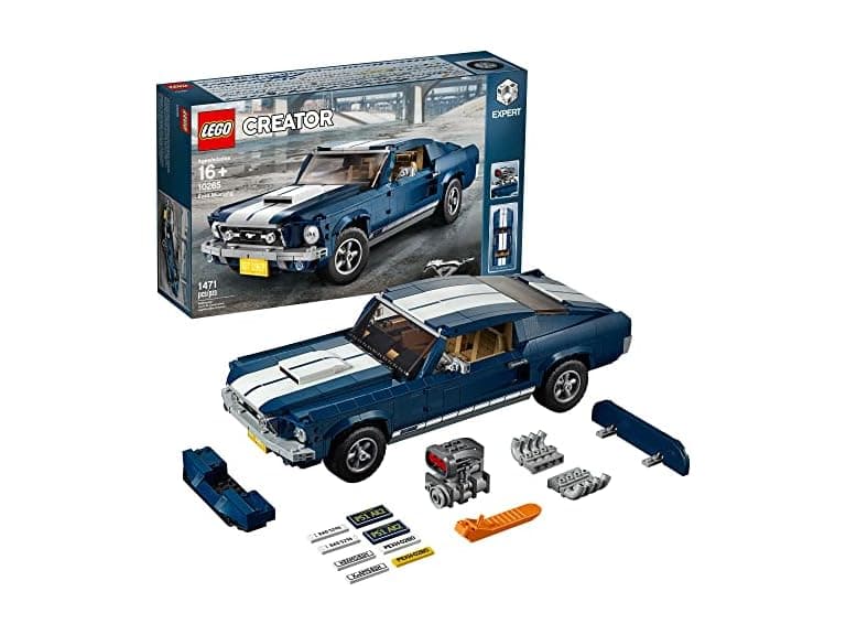 LEGO Creator Expert Ford Mustang (Open Box) - Image 1