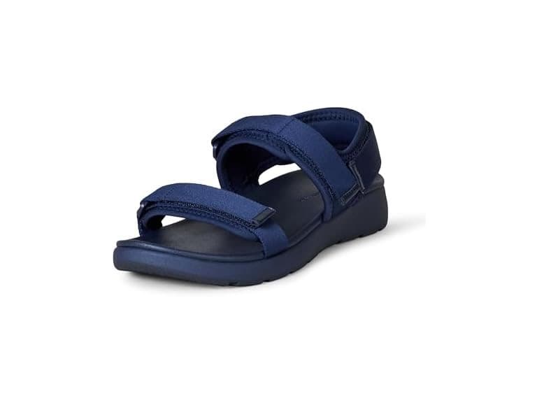 Amazon Essentials Men's Adjustable Triple Strap Sandal - Image 1