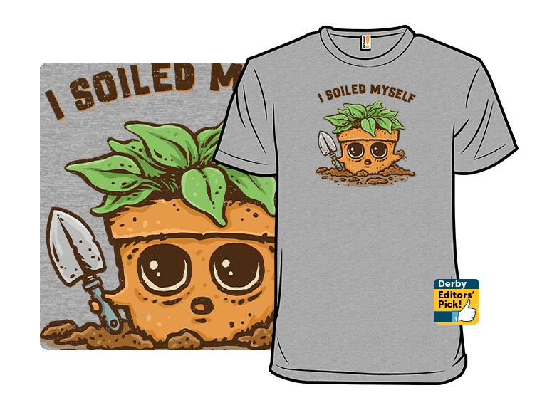 I Soiled Myself - Image 1