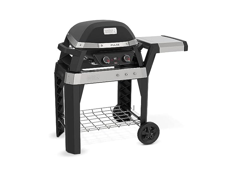Weber 6012001 Pulse Grill Cart - Image 1