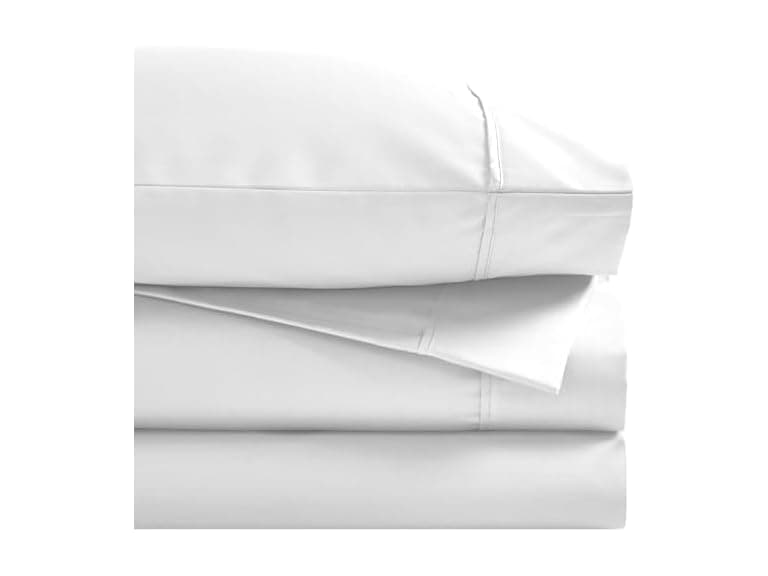 Superior 1500 Thread Count Cotton Blend Deep Pocket Sheet Set - Image 1