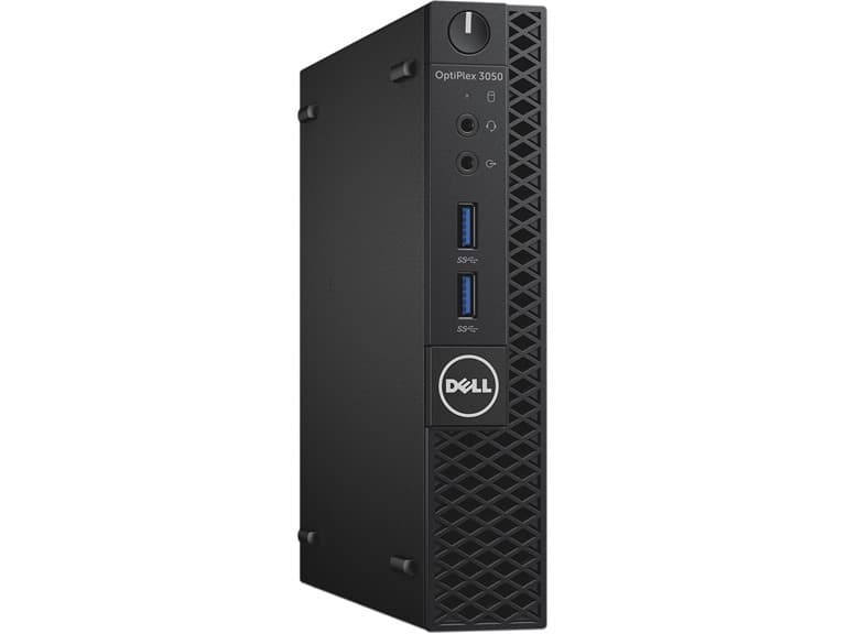 Dell Optiplex 3050 Micro Desktop PC - Image 1