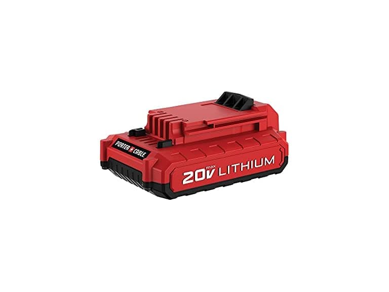 Porter Cable 20V MAX 1.5Ah Lithium Battery - Image 1