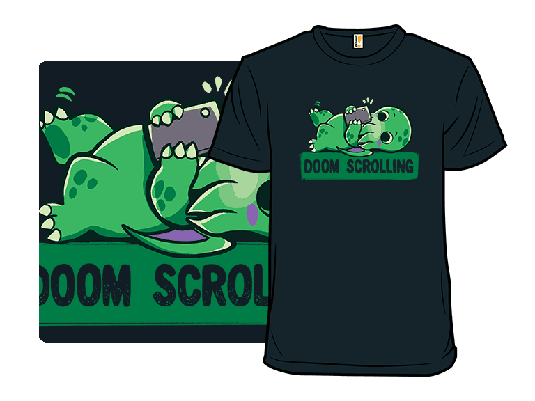 Doom Scrolling - Image 1