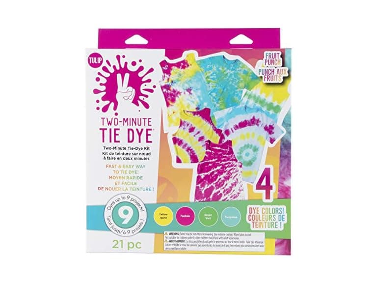 TULIP One-Step Tie-Dye Kit - Image 1