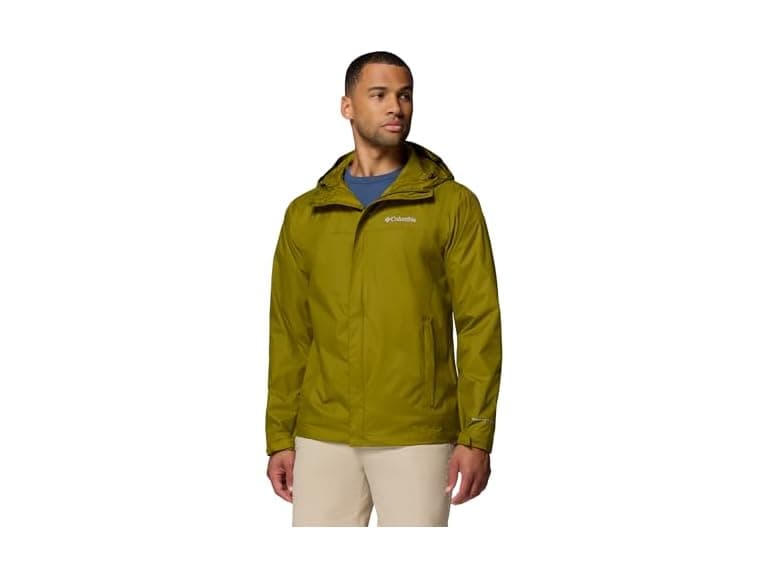 Columbia Mens Watertight II Waterproof Rain Jacket - Image 1