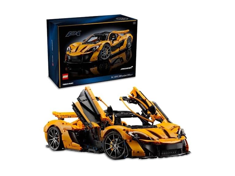 LEGO TECHNIC/McLaren P1 - Image 1