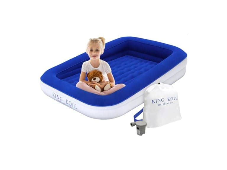 King Koil Luxury Toddler Inflatable Child Airbed - Image 1