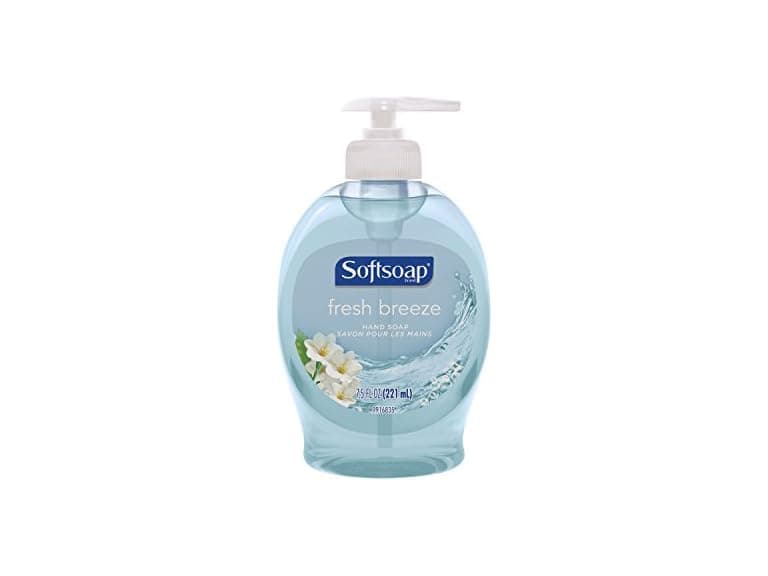 Softsoap Hand Soap Fresh Breeze 7.5 oz. - Image 1