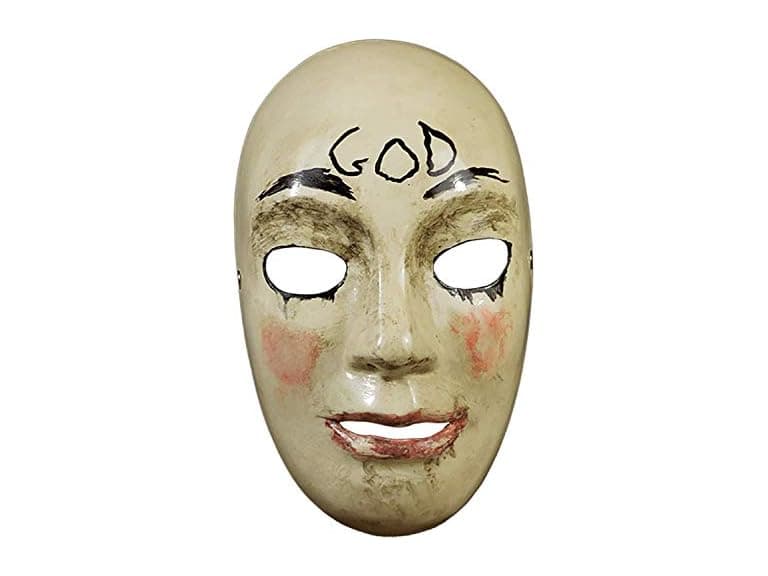 Aquarian (OS) Trick Treat Studios Purge God Mask - Image 1
