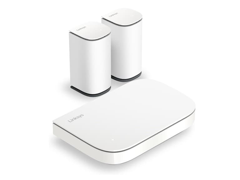 Linksys Multi-Gig Micro Mesh Wi-Fi 6 System (Open Box) - Image 1