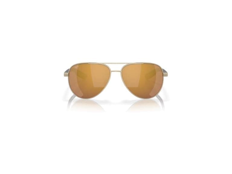 Costa Del Mar Peli Polarized Aviator Sunglasses - Image 1