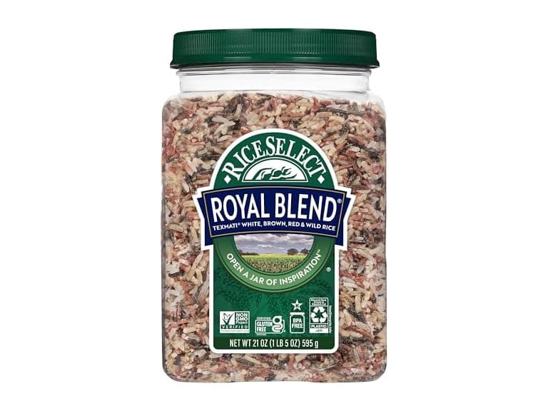 RiceSelect Royal Blend, Blend Of Texmati White - Image 1