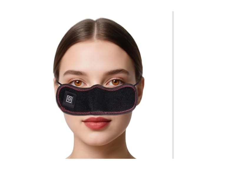 Wireless Warmer Nasal Mask - Image 1