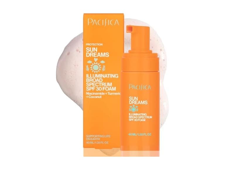 Pacifica Sun Dreams SPF 30 Face Lotion - Image 1