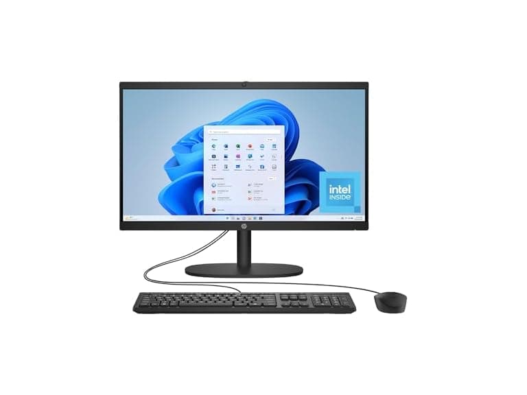 HP 22-dg0340 All-in-One PC - Image 1