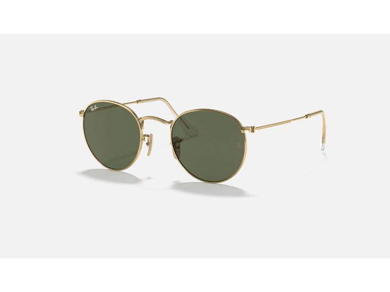 Ray-Ban Rb3447n Round Flat Lens  Sunglasses - Image 1