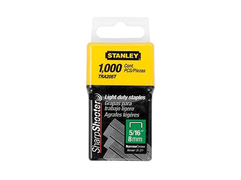 Stanley TRA205T Light Duty Staples - Image 1