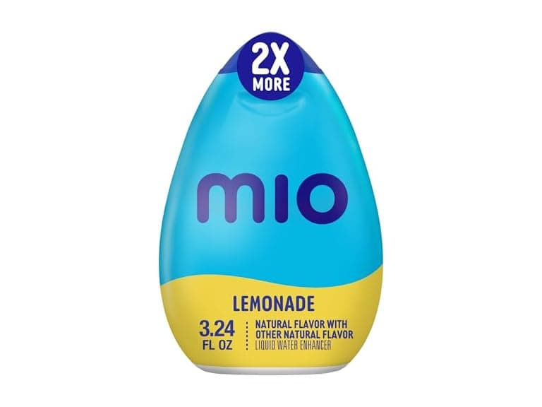 mio Lemonade Naturally Flavored - Image 1
